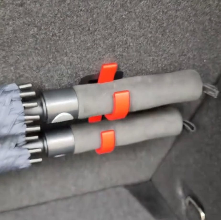 Cilifer®Car Umbrella Hook (2 PCS)