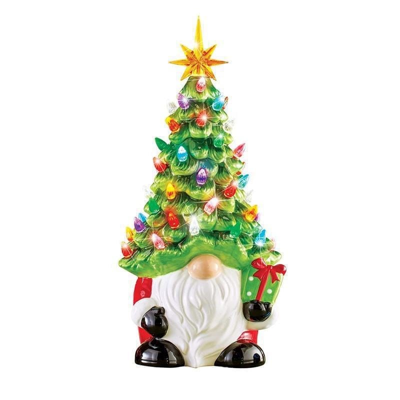 Cilifer®Christmas dwarf decoration with light