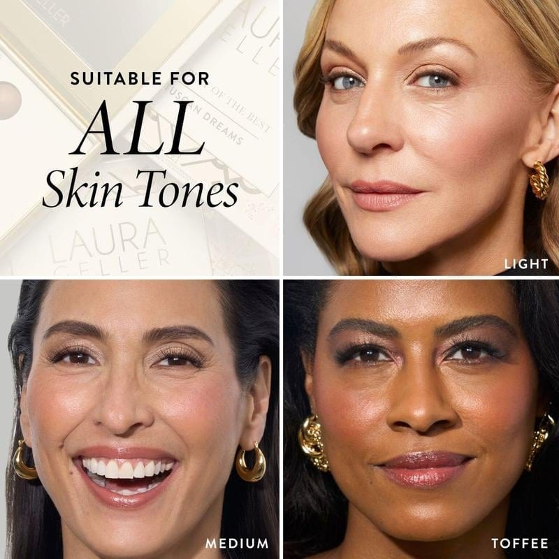 Luhaka®Baked Starter Kit - Tuscan Dreams includes Baked Multicolor Eyeshadow Palette