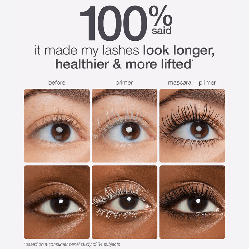 Luhaka®Tubing Mascara & Primer 00