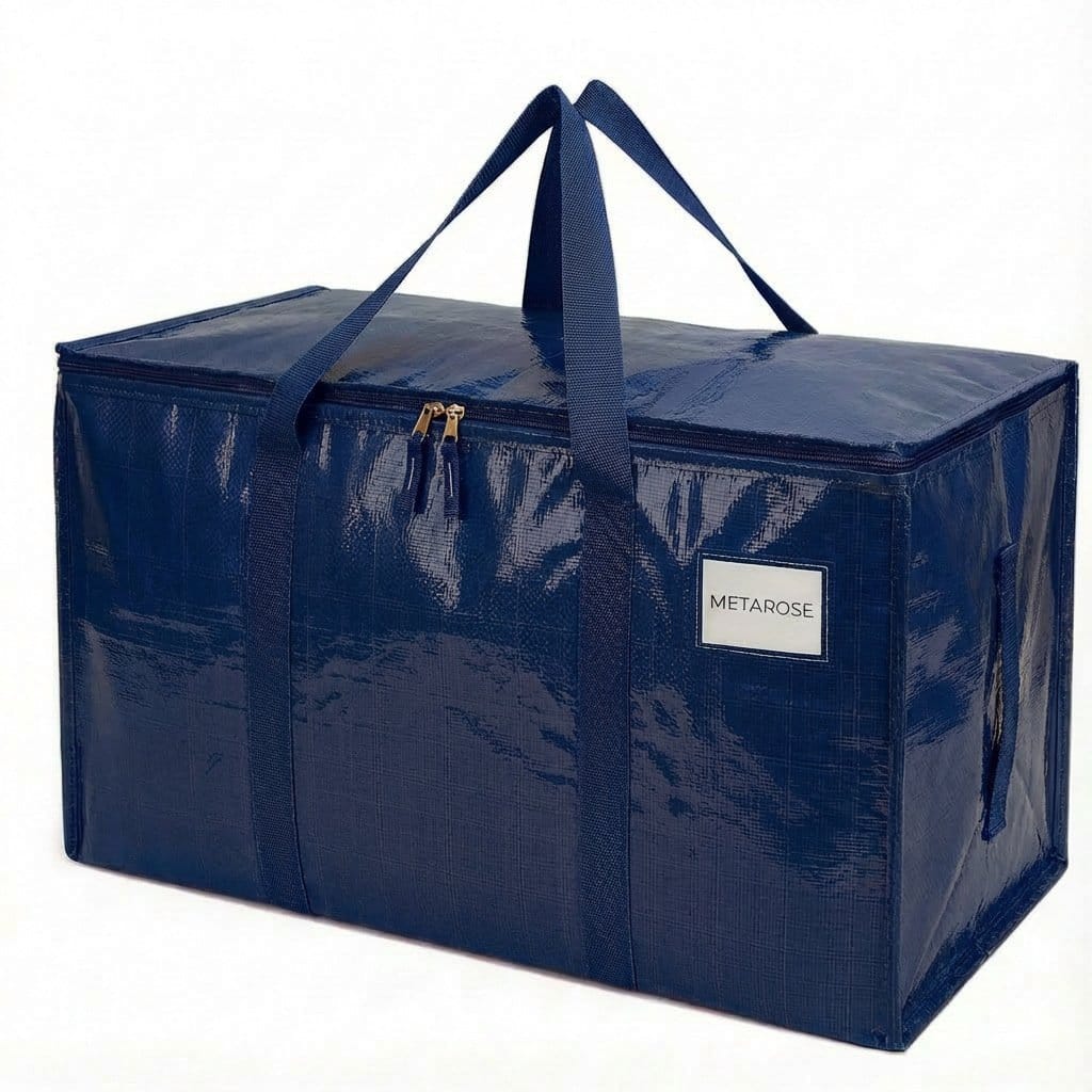 Cilifer®24 Gallon Extra Large Heavy Duty Foldable Moving Bags