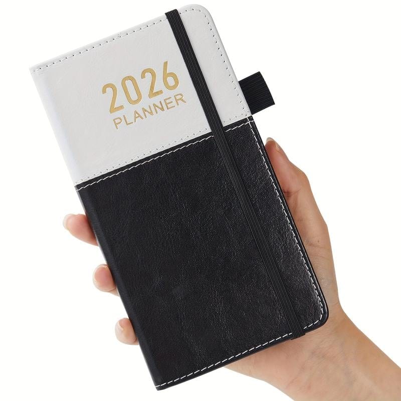 Cilifer®Pocket Planner 2026