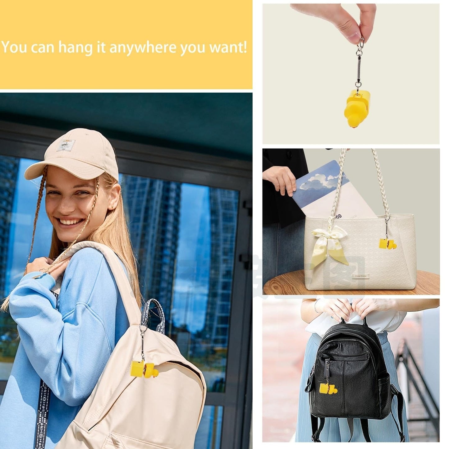 Cilifer®Frog Croaking Fidget Toy - Rechargeable Frog Croaking Keychain. Frog Croaking Stress Reliever with Colorful Lights. Fun & Portable Anxiety Relief Toy