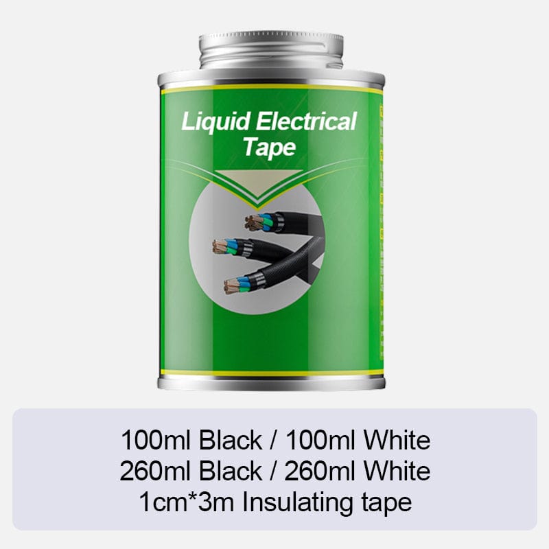 CZTICLE®💥2025 Hot Sale💥Liquid Electrical Tape