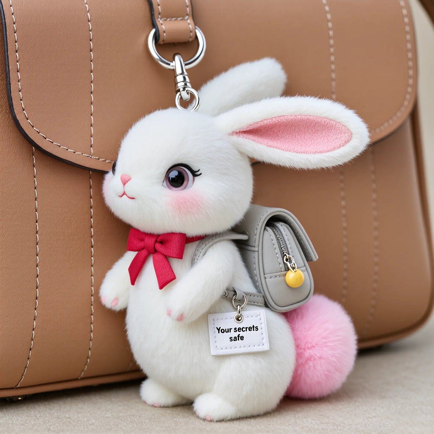 CZTICLE®Emotional Support-Bag Pendant