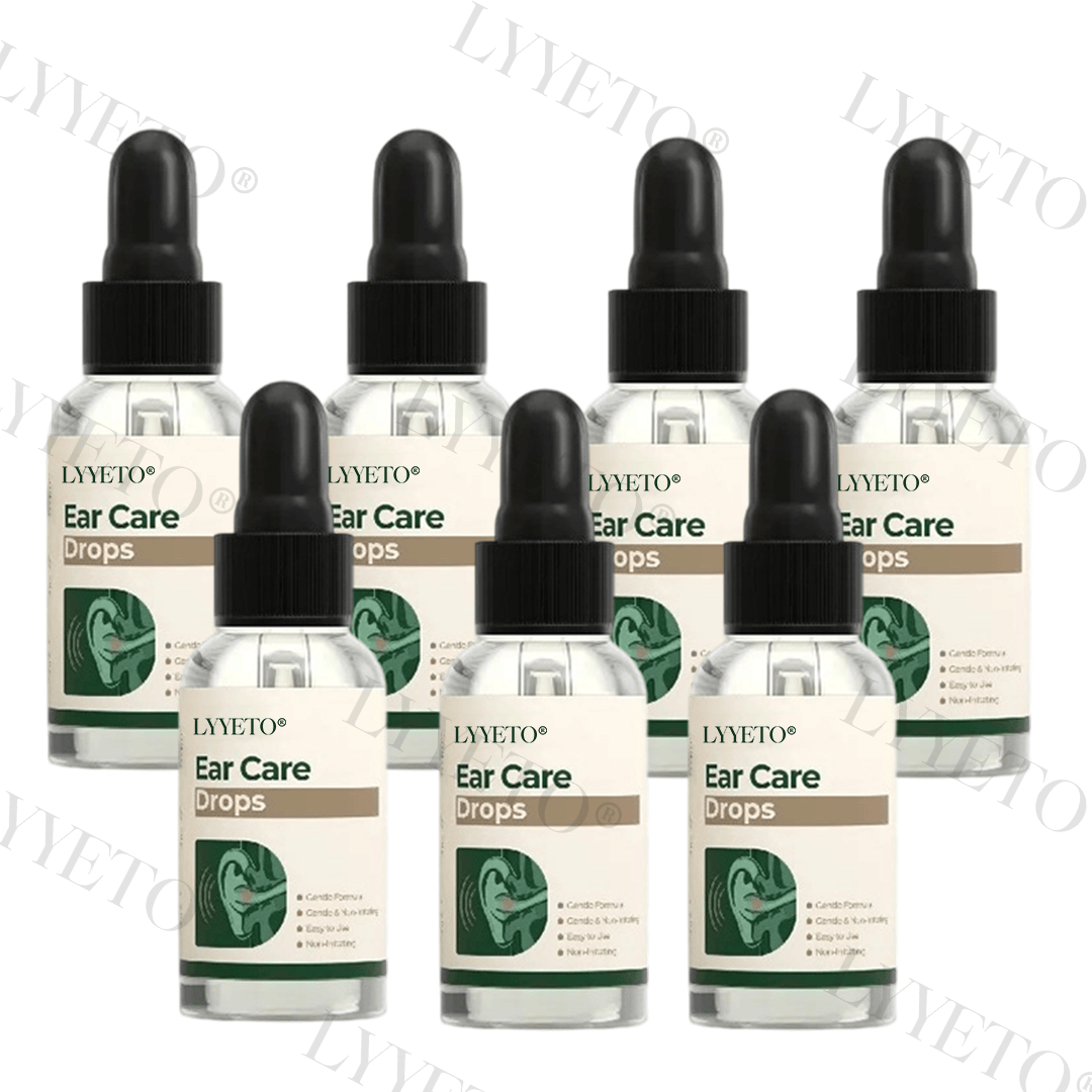 🔥Hot Sale - Limited Time Offer🔥 Lyyeto® Ear Care Solution