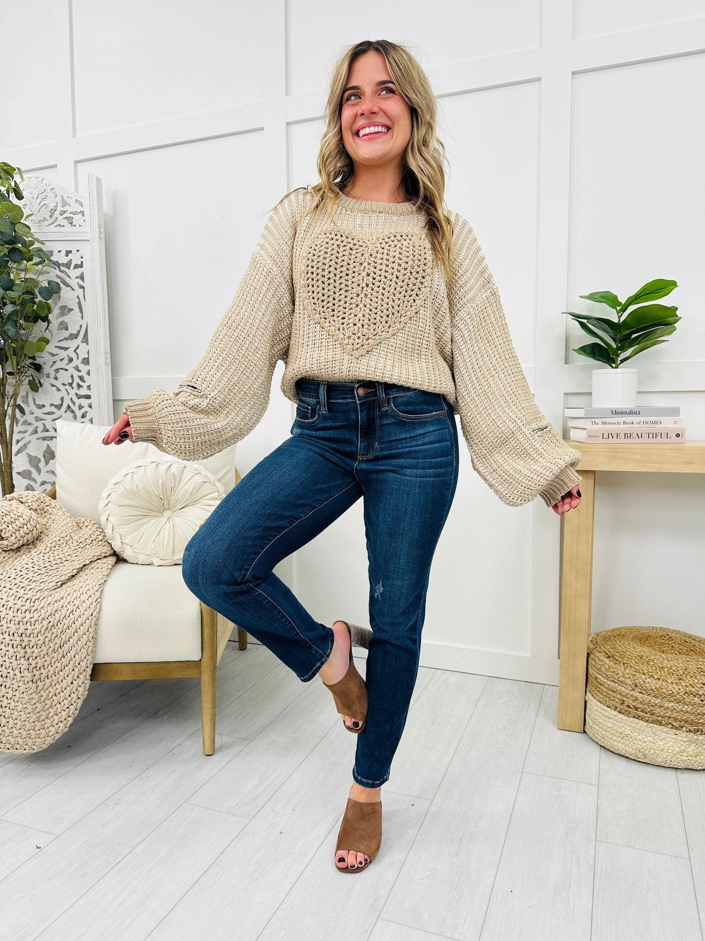 SFRCORDJudy Blue Everyday Essential Relaxed Fit Jeans - Multiple Inseams