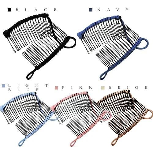 Cilifer®Vintage Stretchy Banana Hair Clip