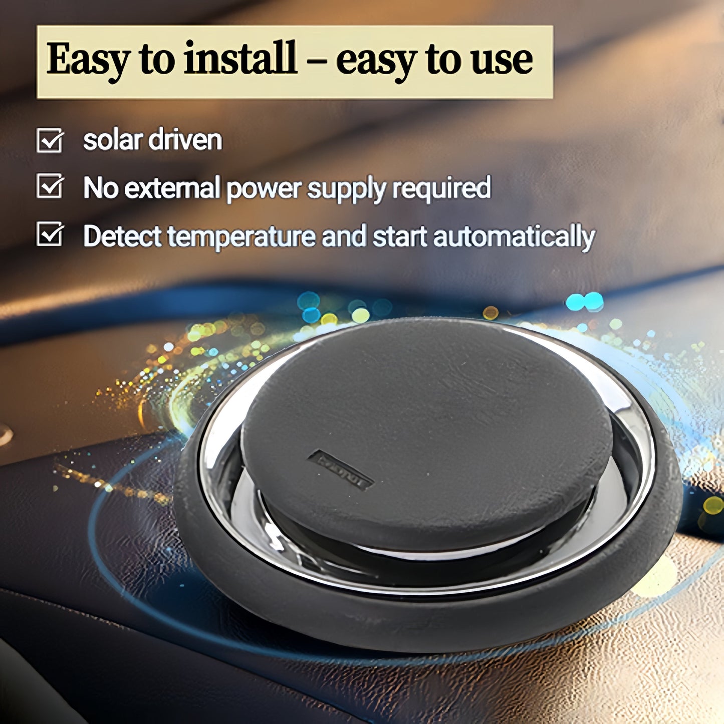 Cilifer®Car De-Icing Snow-Melting Snow Removal Instrument