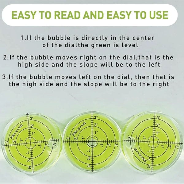 Cilifer®Pro Putt Green Reader