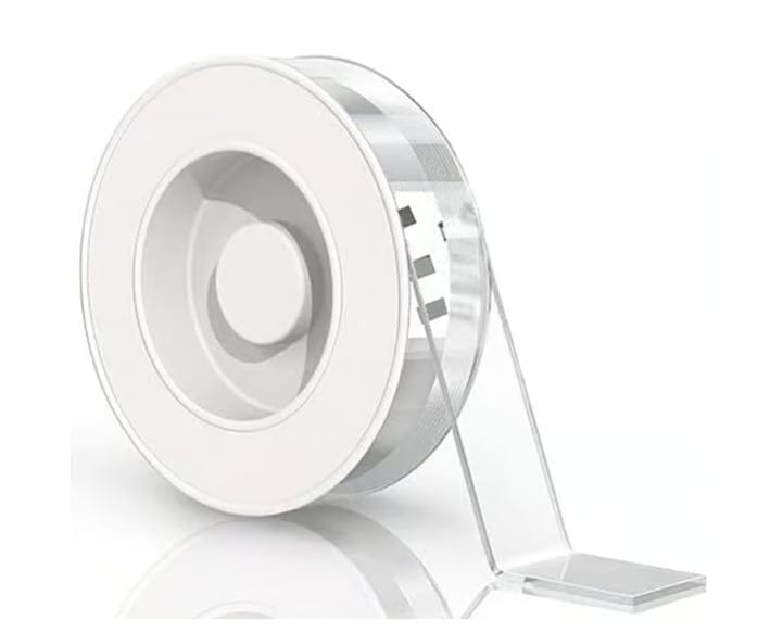 Cilifer®Extra Large Double Sided Tape . Clear & Tough Nano Tape. Multipurpose Mounting Tape