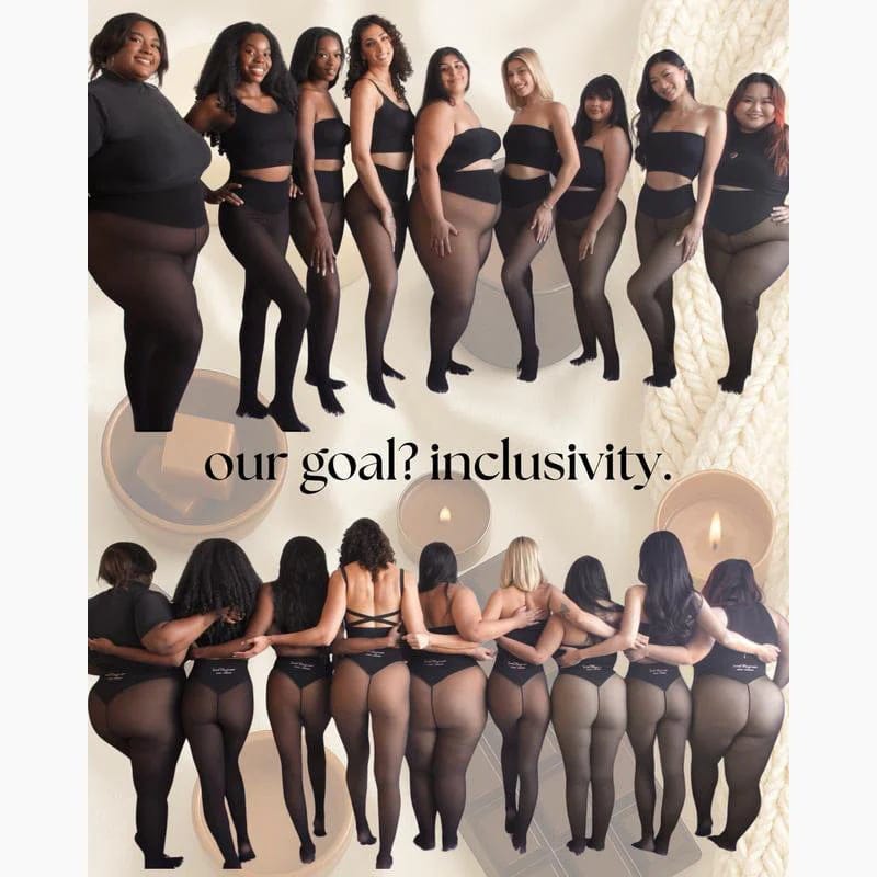 Cilifer®One-Seam Shaping Fleece Leggings✨✨Stay Warm.Look Snatched. 💕