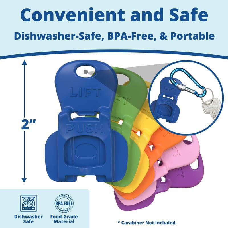 CZTICLE®🔥Easy Tab Opener & Drink Protector