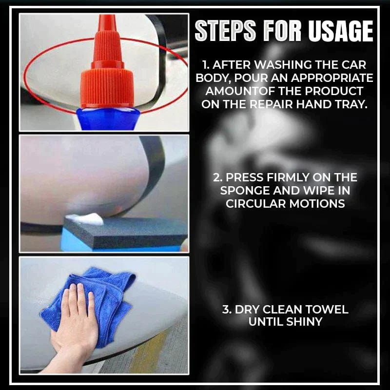 Oveallgo™ PROMAX Scratch Repair Wax For Car