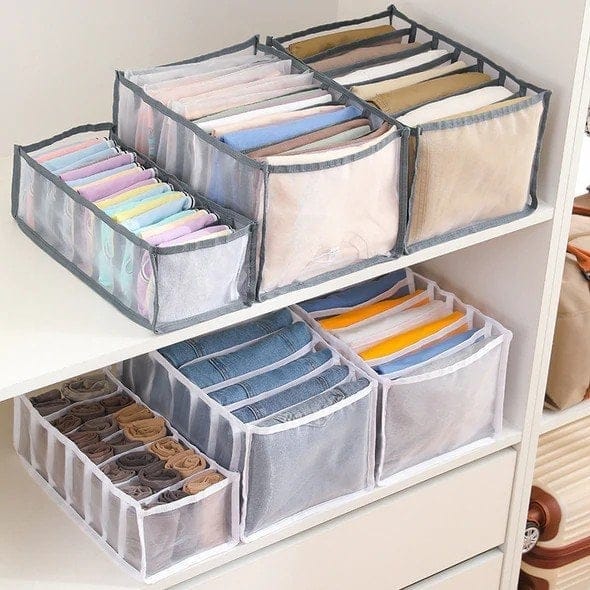 Cilifer®Wardrobe Clothes Organizer