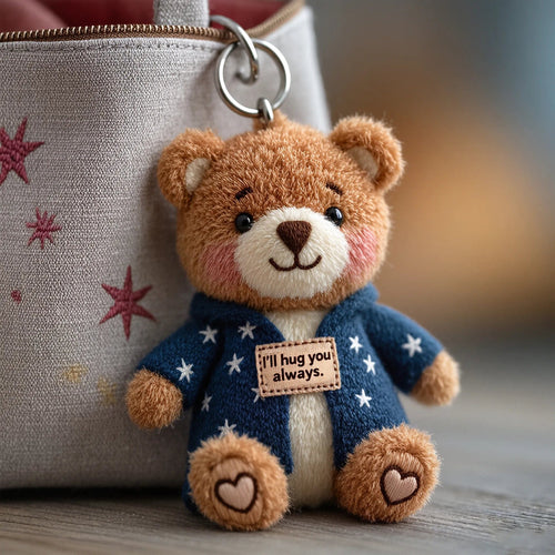 CZTICLE®Emotional Support-Bag Pendant