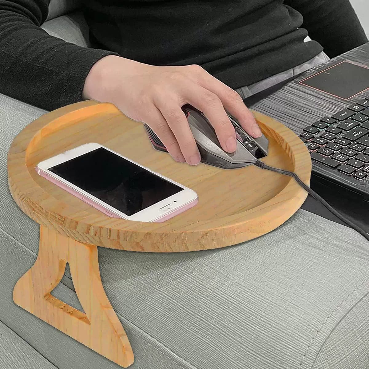 Cilifer® Sofa Armrest Tray