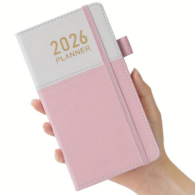 Cilifer®Pocket Planner 2026