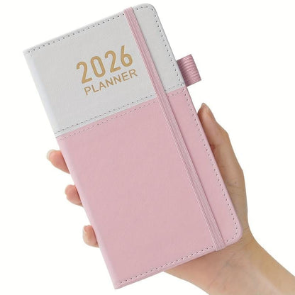 Cilifer®Pocket Planner 2026