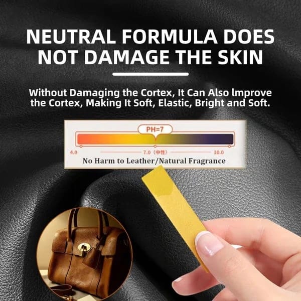 Cilifer®Leather Repair Cream with Free Brushes