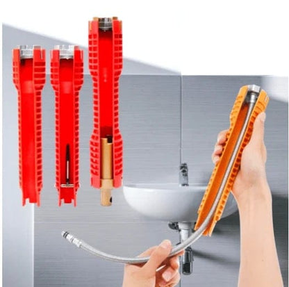 Cilifer®8-in-1 Sink Wrench!