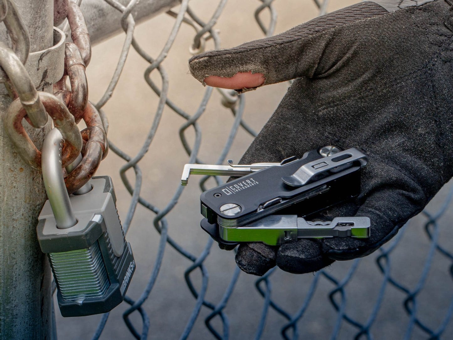 CZTICLE®🎁Last Day Promotion 49% OFF🔥Folding Utility Pick