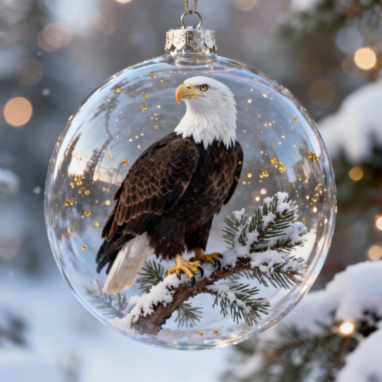 🤎 Bald Eagle