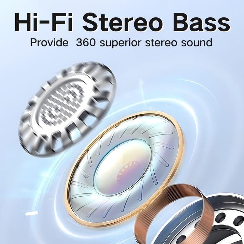 Cilifer®🏆#1 Best Seller💎AI Translation Wireless OWS Bluetooth5.4 Earphones (Fit iOS & Android)