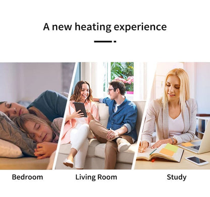 Cilifer®Plug and play heater