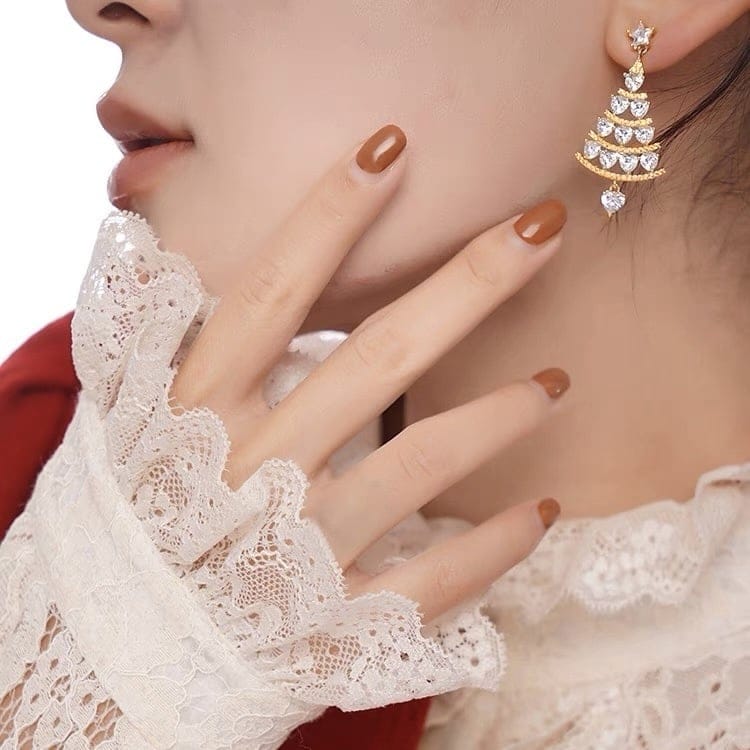 Cilifer®Tree earrings