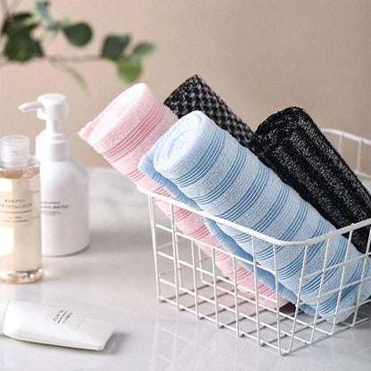 CILIFER® 🏆Flash Sale⚡ 50K+ SOLD!🛁 Exfoliating Shower Towel
