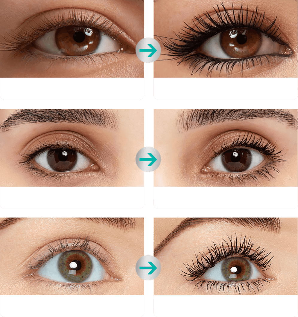 CZTICLE® 🔥2025 Hot Sale🔥Waterproof Sweatproof Lengthening Curling Mascara