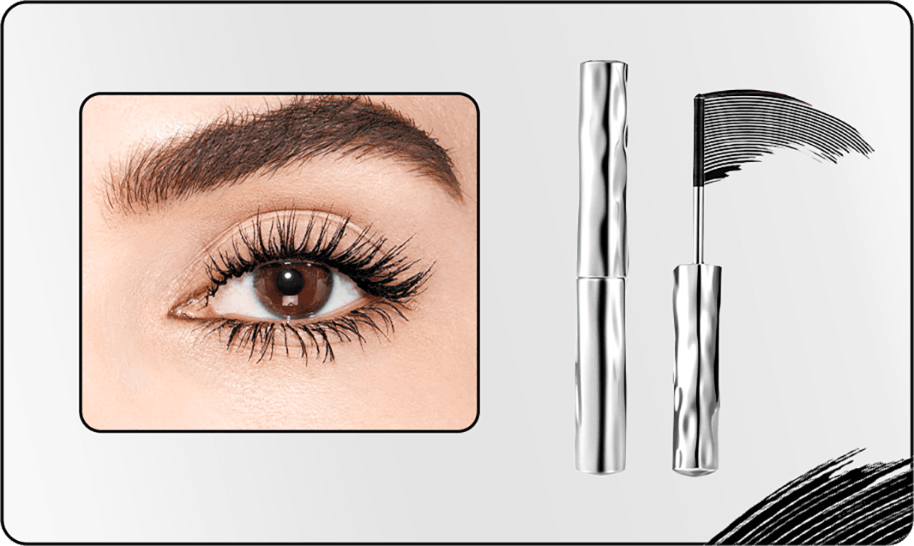 CZTICLE® 🔥2025 Hot Sale🔥Waterproof Sweatproof Lengthening Curling Mascara