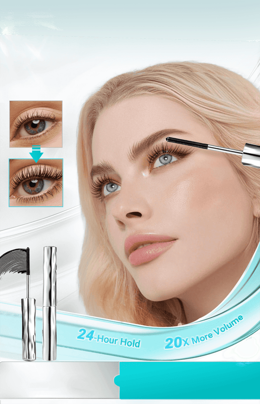 CZTICLE® 🔥2025 Hot Sale🔥Waterproof Sweatproof Lengthening Curling Mascara