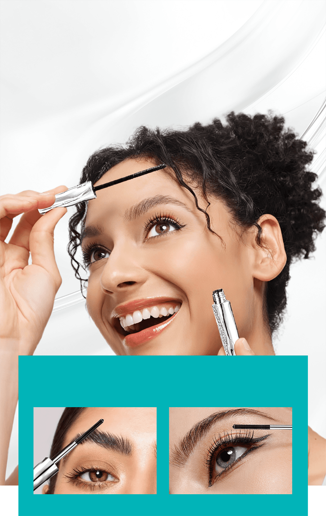 CZTICLE® 🔥2025 Hot Sale🔥Waterproof Sweatproof Lengthening Curling Mascara