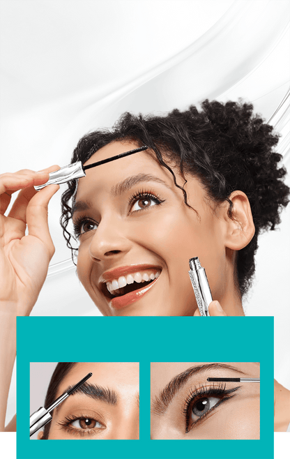 CZTICLE® 🔥2025 Hot Sale🔥Waterproof Sweatproof Lengthening Curling Mascara