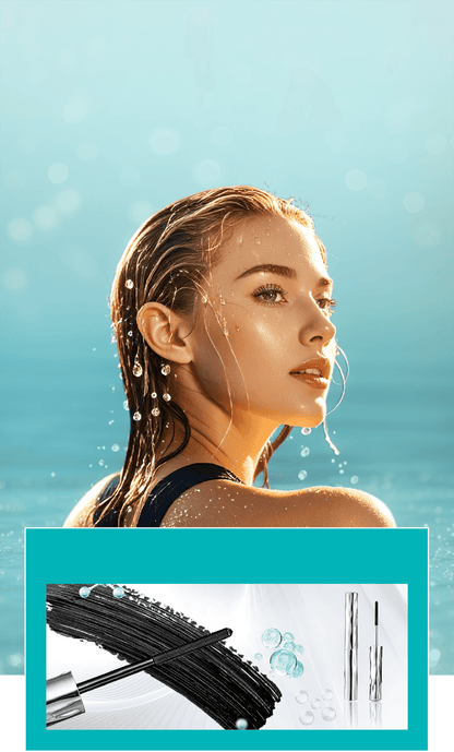 CZTICLE® 🔥2025 Hot Sale🔥Waterproof Sweatproof Lengthening Curling Mascara