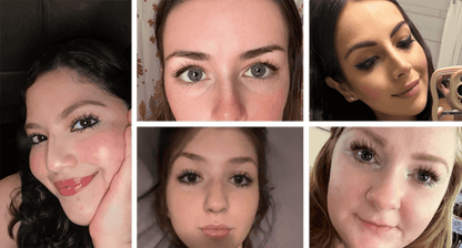 CZTICLE® 🔥2025 Hot Sale🔥Waterproof Sweatproof Lengthening Curling Mascara