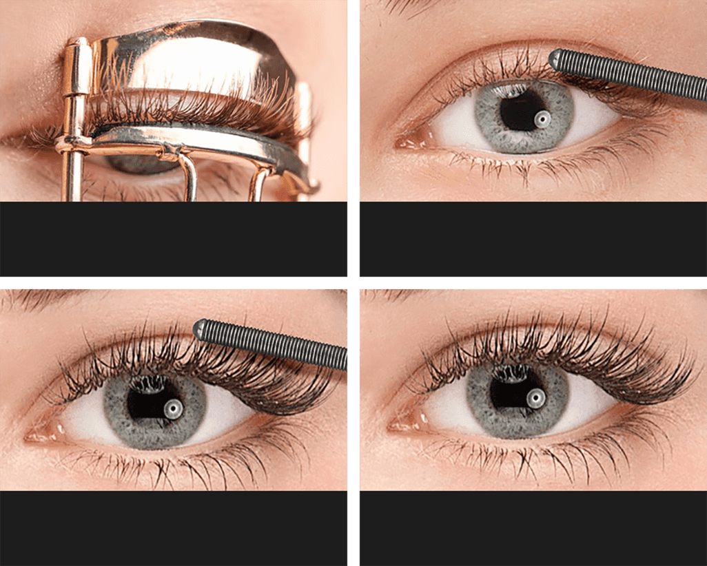 CZTICLE® 🔥2025 Hot Sale🔥Waterproof Sweatproof Lengthening Curling Mascara