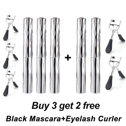CZTICLE® 🔥2025 Hot Sale🔥Waterproof Sweatproof Lengthening Curling Mascara