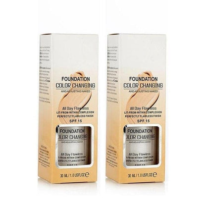 Luhaka®2025 Colour Changing Mature Skin Foundation