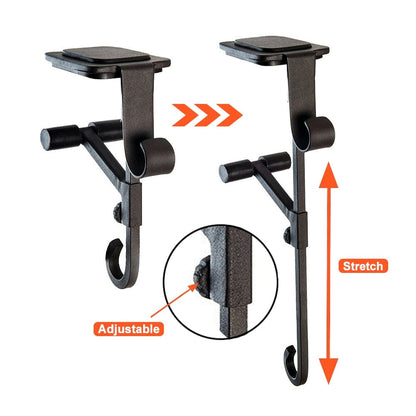 Cilifer®Fireplace Stocking and Garland Hanger