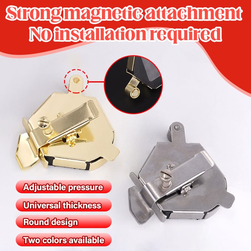 Cilifer®2025 Upgraded Multi-purpose Magnetic Guide for Sewing Machine