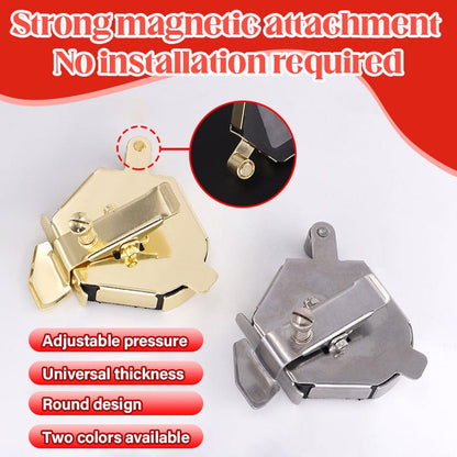 Cilifer®2025 Upgraded Multi-purpose Magnetic Guide for Sewing Machine