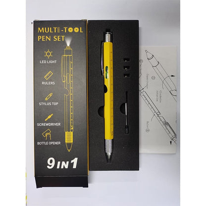 Cilifer®One Pen Nine Functions -🎁Christmas Gifts for Men