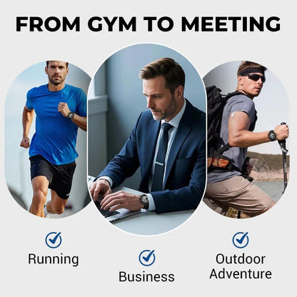 CZTICLE®✨Men's Sport Quartz Watch