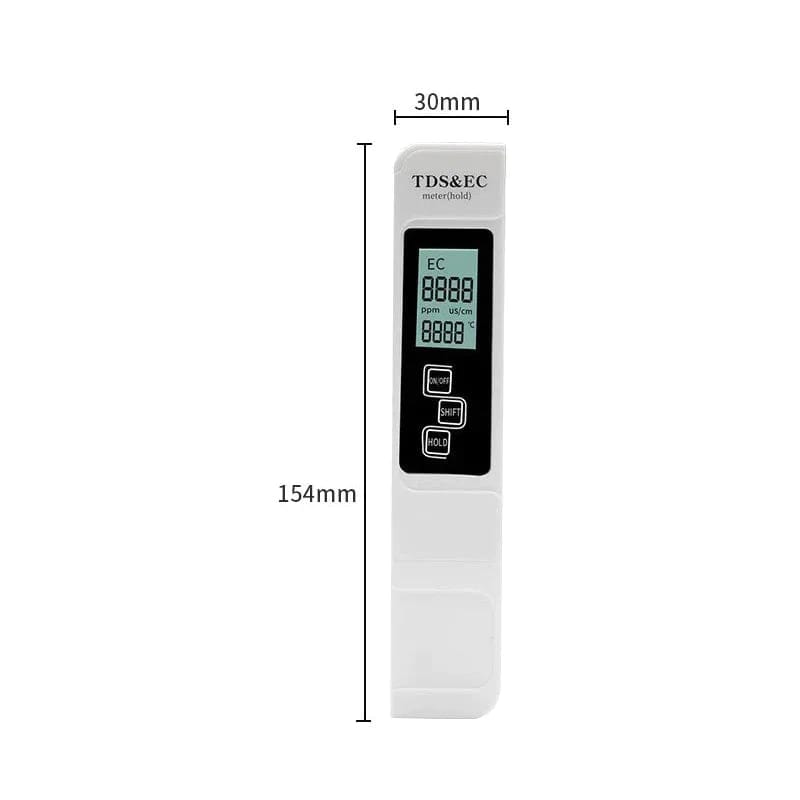 Cilifer®Digital Water Quality Tester