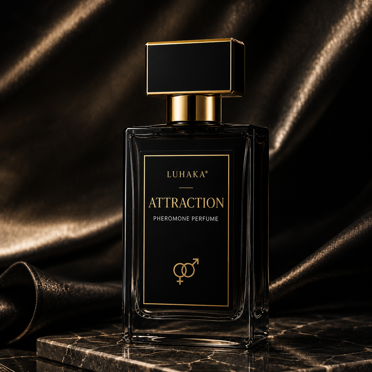 Luhaka® Attraction Pheromone Cologne for Men