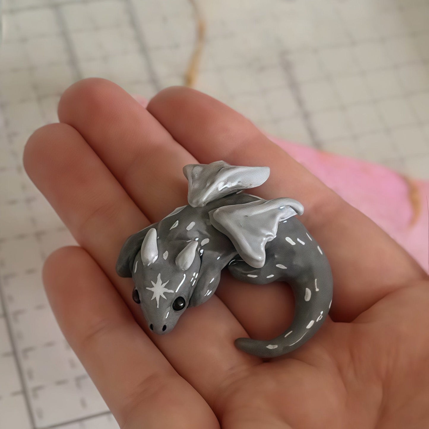 Cilifer®Emotional Support Dragon