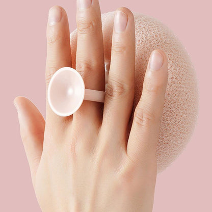 Cilifer®Super Soft Sunflower Suction Cup Bath Ball